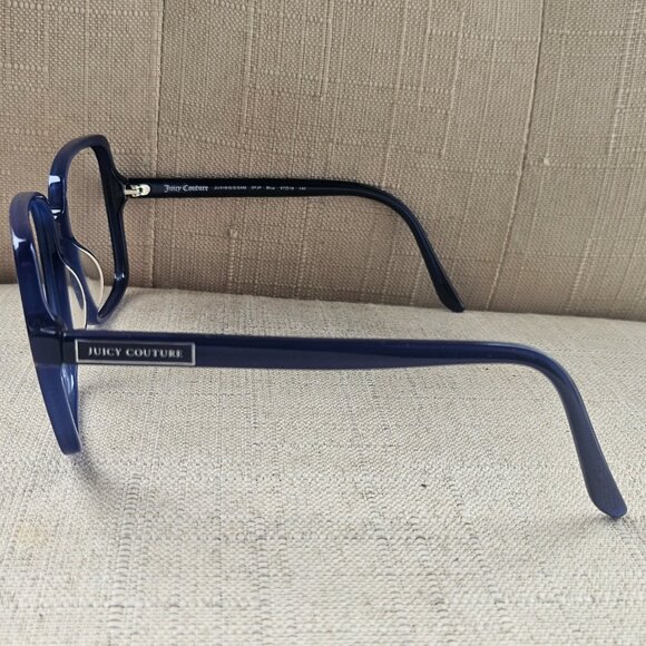 Juicy Couture Girls Glasses/Sunglasses Frame Blue JU618 OPJP 57[]18 140 Eyeglass - Picture 12 of 15